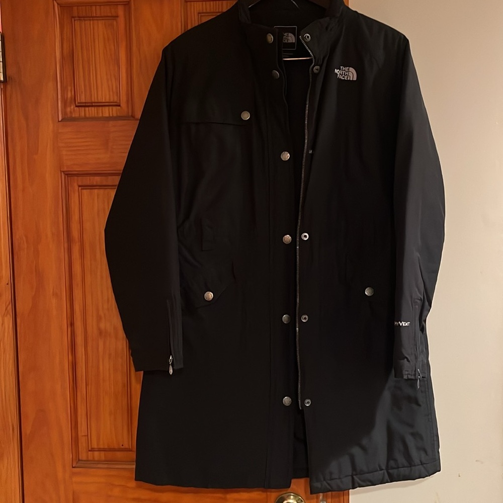 North face jacket